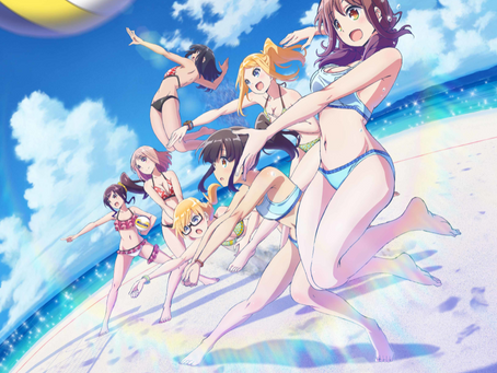 El anime Harukana Receive estrena anuncio con su opening.