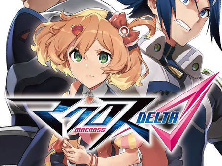Finaliza la adaptación a manga del anime Macross Delta.