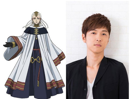 Black Clover revela la voz de su próximo antagonista y los nombres de sus nuevos temas musicales.