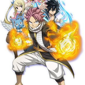Fairy Tail inspirará un nuevo RPG para smartphones en otoño.