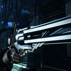 Devil May Cry 5 en un vídeo grabado cámara en mano desde la Gamescom 2018.