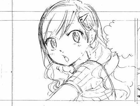 Mostrados unos primeros bocetos del nuevo manga de Hiro Mashima.