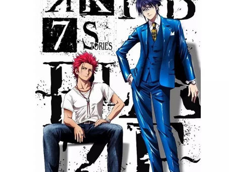 K: Seven Stories muestra vídeos promocionales de sus tres primeras partes.