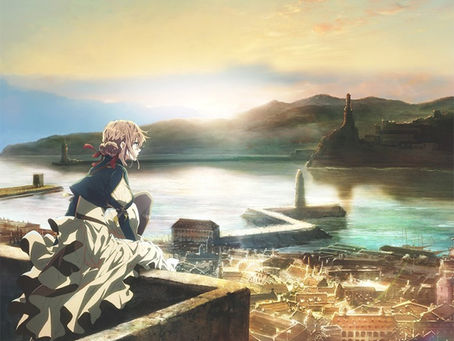 Violet Evergarden muestra un tráiler del episodio extra que incluirá en su cuarto BD/DVD.
