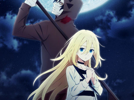 El anime Satsuriku no Tenshi se estrenará el 6 de julio y muestra un nuevo tráiler.