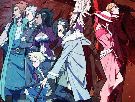 El anime Sirius the Jaeger fecha su estreno para el 12 de julio con un nuevo tráiler.