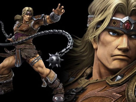 Super Smash Bros. Ultimate suma a Simon Belmont, Richter Belmont, Chrom, Samus Oscura y King K. Rool