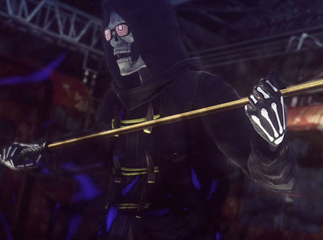 Let It Die llegará a PC a través de Steam el próximo otoño.