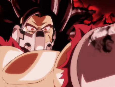 El anime Super Dragon Ball Heroes muestra un tráiler oficial.