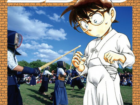 El manga Detective Conan entrará en pausa nuevamente.