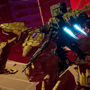 Daemon X Machina para Switch estrena tráiler desde la Gamescom 2018.