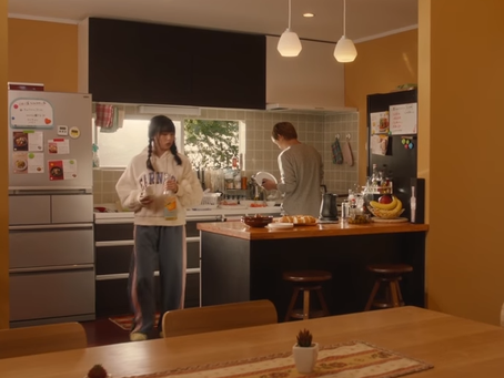 La película Live Action de Marmalade Boy nos deja un nuevo vídeo.