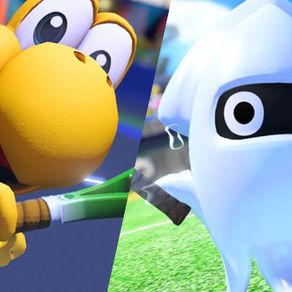 Mario Tennis Aces sumará a Koopa Troopa y Bloober como personajes jugables.