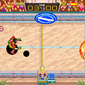 Windjammers llegará el 23 de octubre a Nintendo Switch.