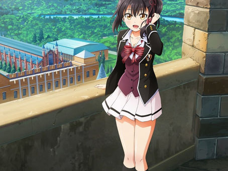 El anime Kishuku Gakko no Juliet presenta un nuevo personaje para su reparto.