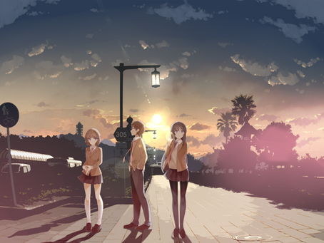 El anime Seishun Buta Yaro presenta una nueva voz y dos videos.