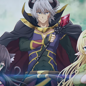 El anime Isekai Maou to Shoukan Shoujo no Dorei Majutsu estrena anuncio.