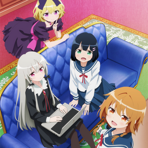 El anime Tonari no Kyuketsuki-san revela los que serán sus temas musicales.