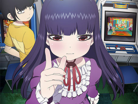 El anime Hi Score Girl revela su reparto protagonista.