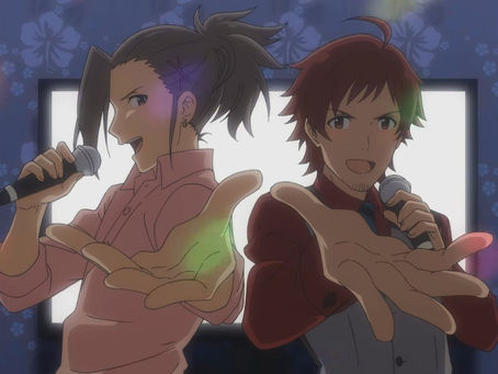 The iDOLM@STER SideM muestra un tráiler de su episodio inédito.