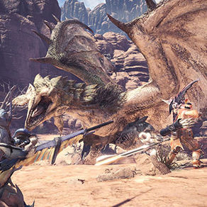 Monster Hunter: World supera los 10 millones de unidades.