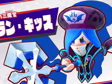 Kirby: Star Allies muestra en un corto vídeo su enfrentamiento contra Francisca.