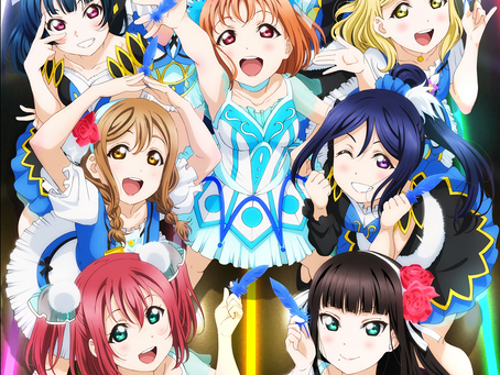 La película de Love Live! Sunshine!! se estrenará en cines japoneses el 4 de enero de 2019.