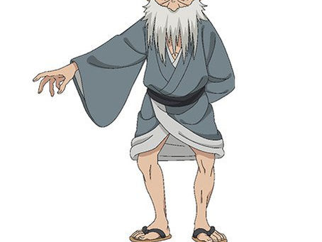 El anime Hozuki no Reitetsu suma a Shigeru Chiba a su reparto.