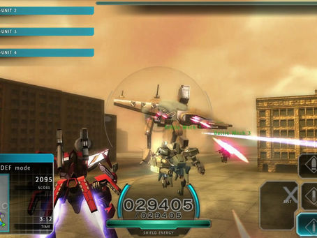 Assault Gunners HD Edition se muestra en un tráiler y varios vídeos de juego.