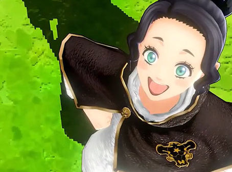 Black Clover: Quartet Knights muestra un vídeo dedicado a Charmy.