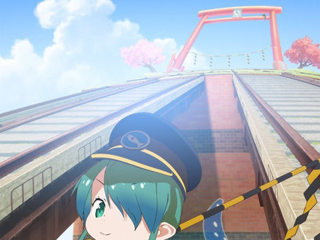 El corto Keifuku-san del director TATSUKI se emitirá el 28 de marzo en la televisión japonesa.