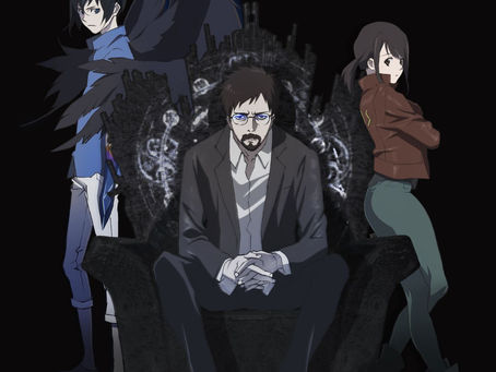 El anime B: The Beginning se estrenará el 2 de marzo y tiene tráiler.