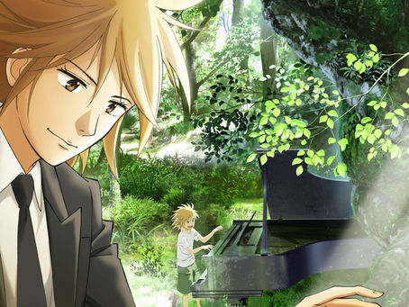 El anime Piano no Mori llegará en otoño a todo el mundo a través de Netflix.