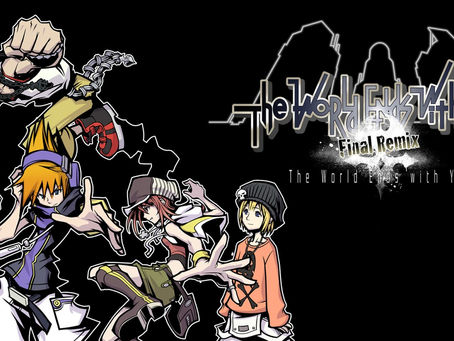 The World Ends With You -Final Remix- llegará el 12 de octubre a las Switch de occidente.