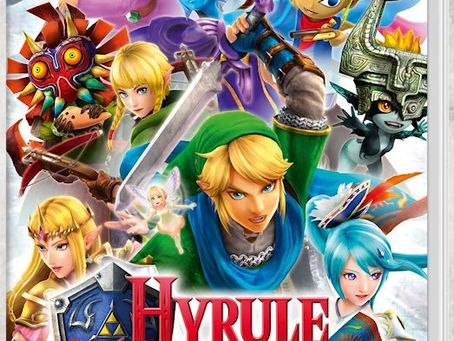 Hyrule Warriors: Definitive Edition muestra su “Tráiler presentación”.