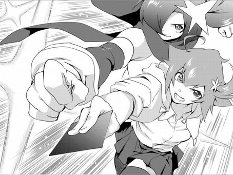 Another Vanguard: Seidou no Asuka, nuevo manga spinoff de Cardfight!! Vanguard.
