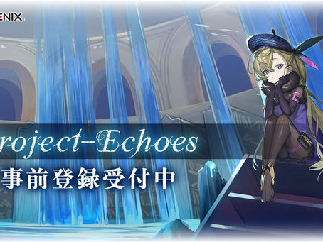 Project Echoes, nuevo RPG para iOS y Android de Square Enix.