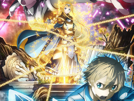 Sword Art Online: Alicization revela más equipo con un nuevo tráiler.