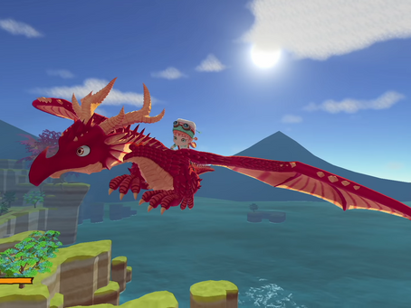 Little Dragons Cafe llegará el 21 de septiembre a las PS4 y Switch de Europa.