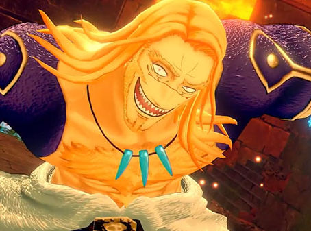 Black Clover: Quartet Knights muestra un vídeo dedicado a Vetto.