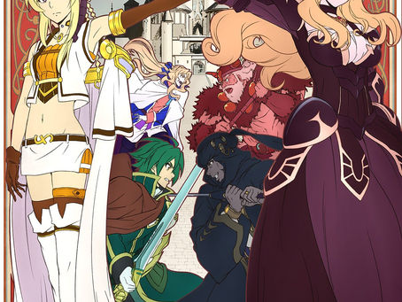 El anime Grancrest Senki estrena imagen promocional para encarar su segunda parte.