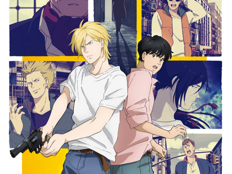 El anime Banana Fish fecha su estreno, revela su opening, más reparto y tiene nuevo tráiler.