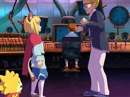 Ni no Kuni II:El Renacer de un Reino muestra un tráiler de su nuevo DLC gratuito.