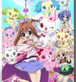 El anime Jewelpet Twinkle estrenará un nuevo corto animado con su próxima DVD Box.