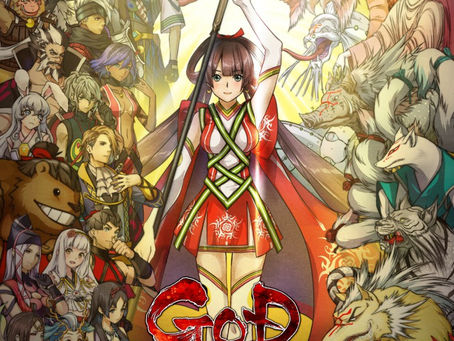 God Wars: The Complete Legend se lanzará el 14 de junio en Japón.