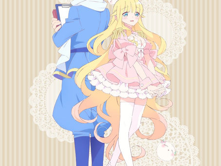 El anime Beelzebub-jou no Okinimesu Mama estrena vídeo y imagen promocional.