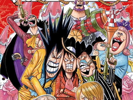 El manga One Piece ya suma más de 430 millones de copias impresas en todo el mundo.