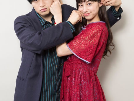 La película live action de Nisekoi presenta más reparto.