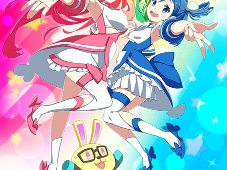 El proyecto animado Live Animation Heart x Algorhythm tendrá segunda temporada.