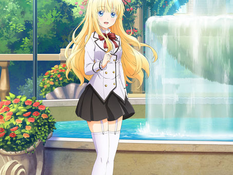 El anime Kishuku Gakko no Juliet revela su equipo principal y queda fechado para octubre.